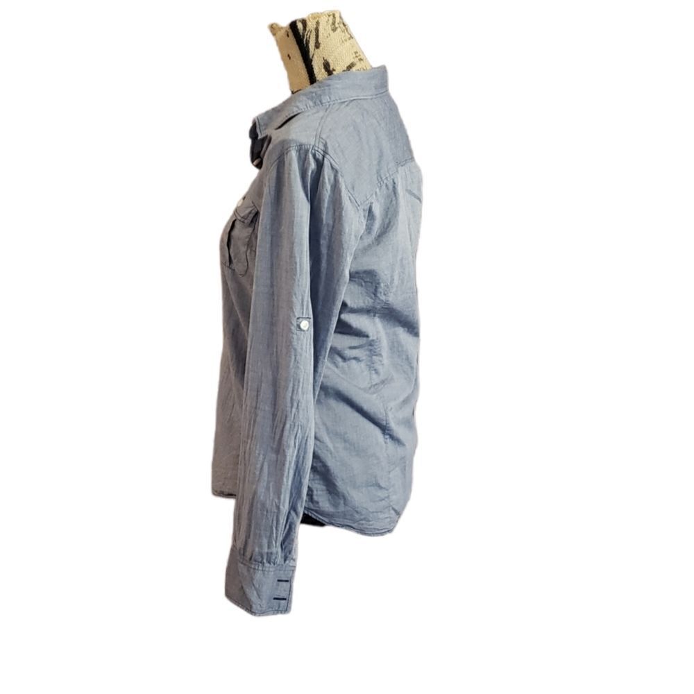 3 for $25 J.Crew Factory Shirt - Picture 4 of 11